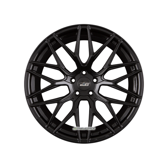 Elegance Wheels E3 Highgloss Black